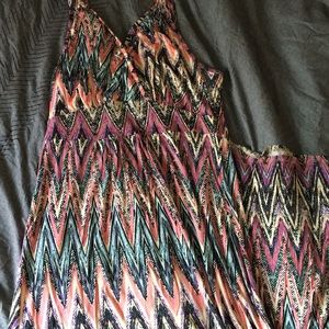 Loveappella maxi dress